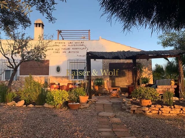 4 soverom Villa til salgs i Arenales del Sol, Elche / Elx med svømmebasseng - € 450 000 (Ref: 9879725)