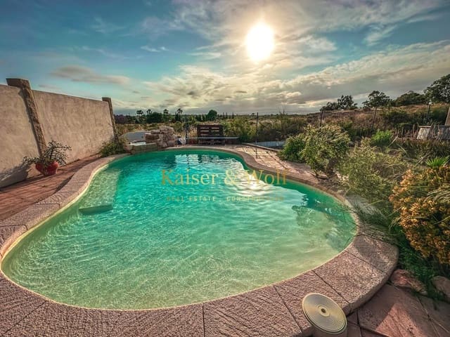 4 soverom Villa til salgs i Arenales del Sol, Elche / Elx med svømmebasseng - € 450 000 (Ref: 9879725)