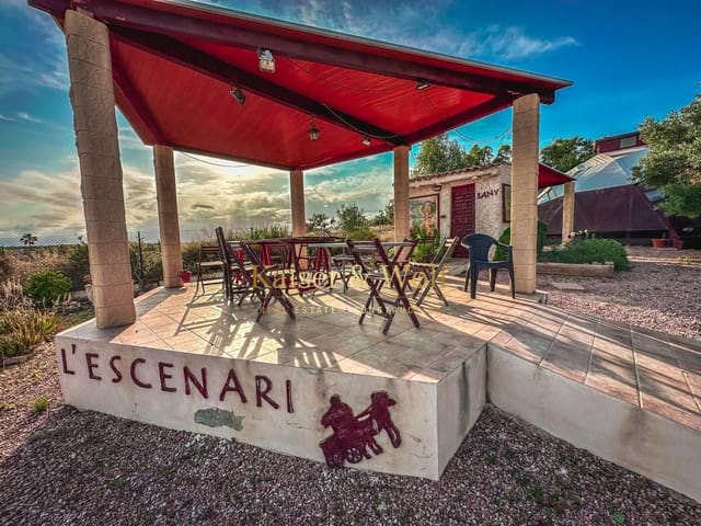 4 soverom Villa til salgs i Arenales del Sol, Elche / Elx med svømmebasseng - € 450 000 (Ref: 9879725)