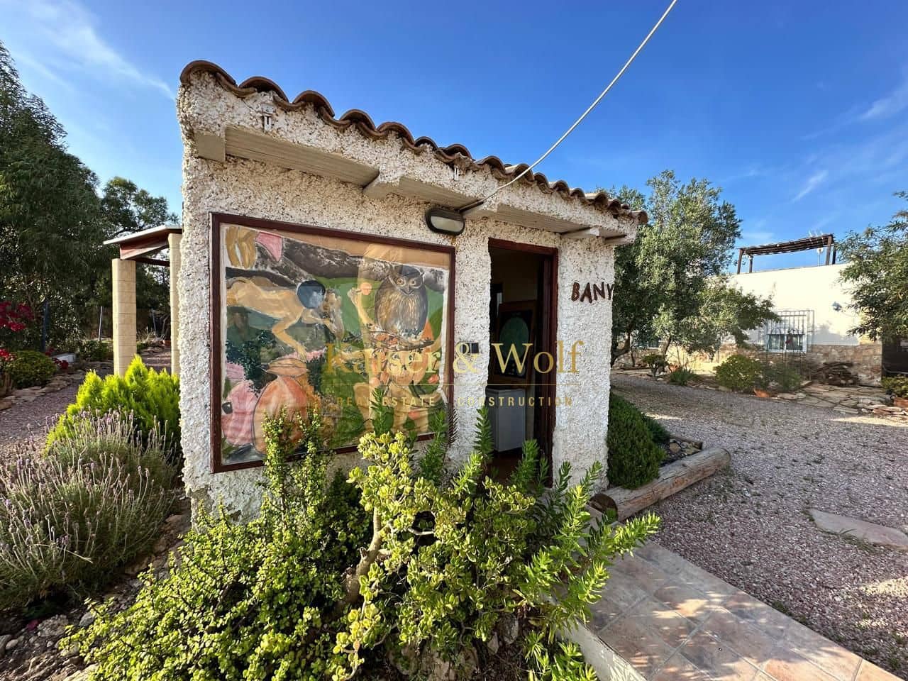 4 soverom Villa til salgs i Elche / Elx med svømmebasseng - € 450 000 (Ref: 9879725)