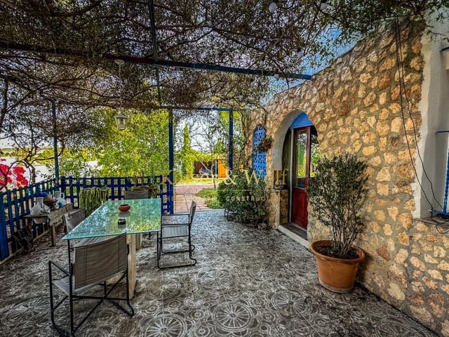 4 soverom Villa til salgs i Arenales del Sol, Elche / Elx med svømmebasseng - € 450 000 (Ref: 9879725)