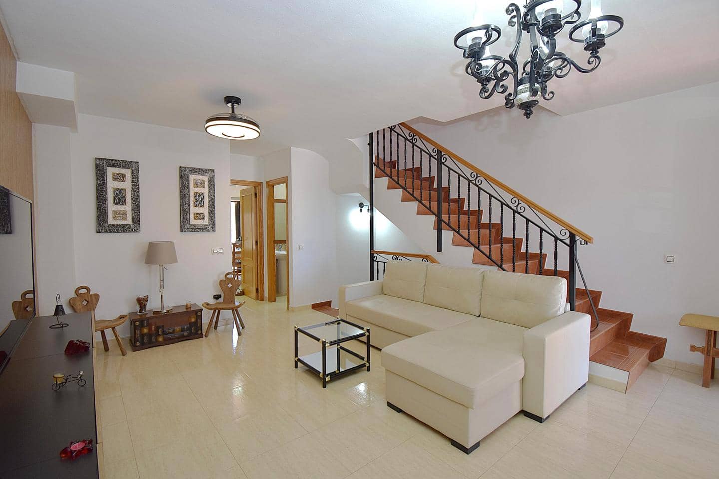 2 camera da letto Bungalow in vendita in Gran Alacant con piscina garage - 307.900 € (Rif: 9897406)