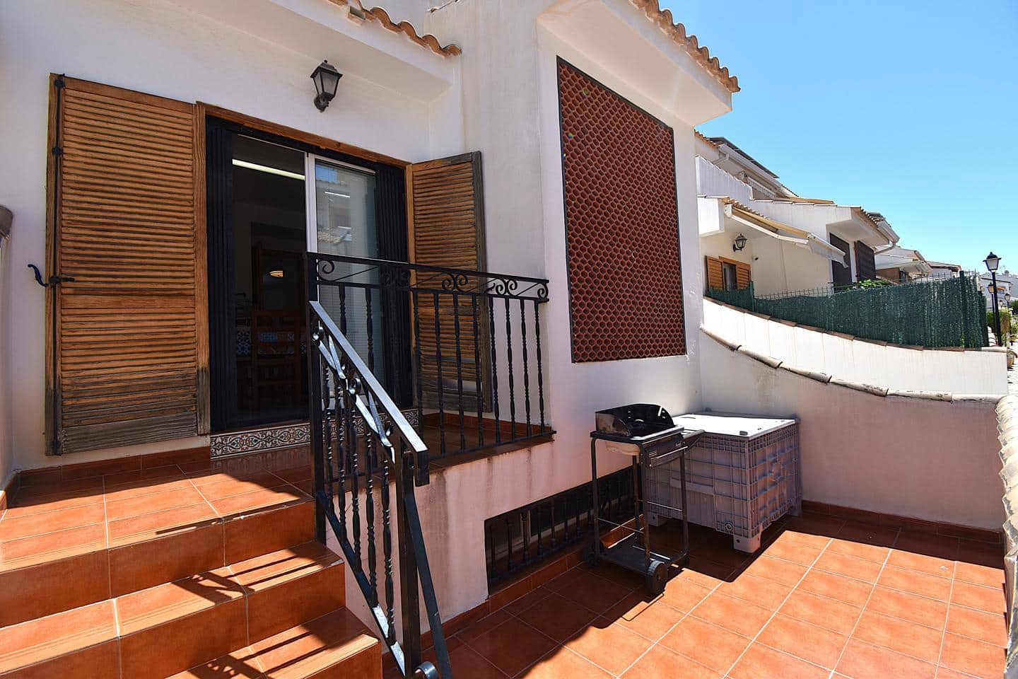 2 camera da letto Bungalow in vendita in Gran Alacant con piscina garage - 307.900 € (Rif: 9897406)