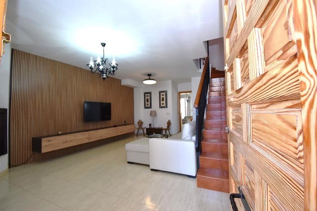 2 camera da letto Bungalow in vendita in Monte Faro - Altomar II, Santa Pola con piscina garage - 307.900 € (Rif: 9897406)