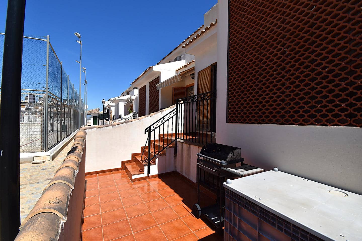 2 camera da letto Bungalow in vendita in Gran Alacant con piscina garage - 307.900 € (Rif: 9897406)