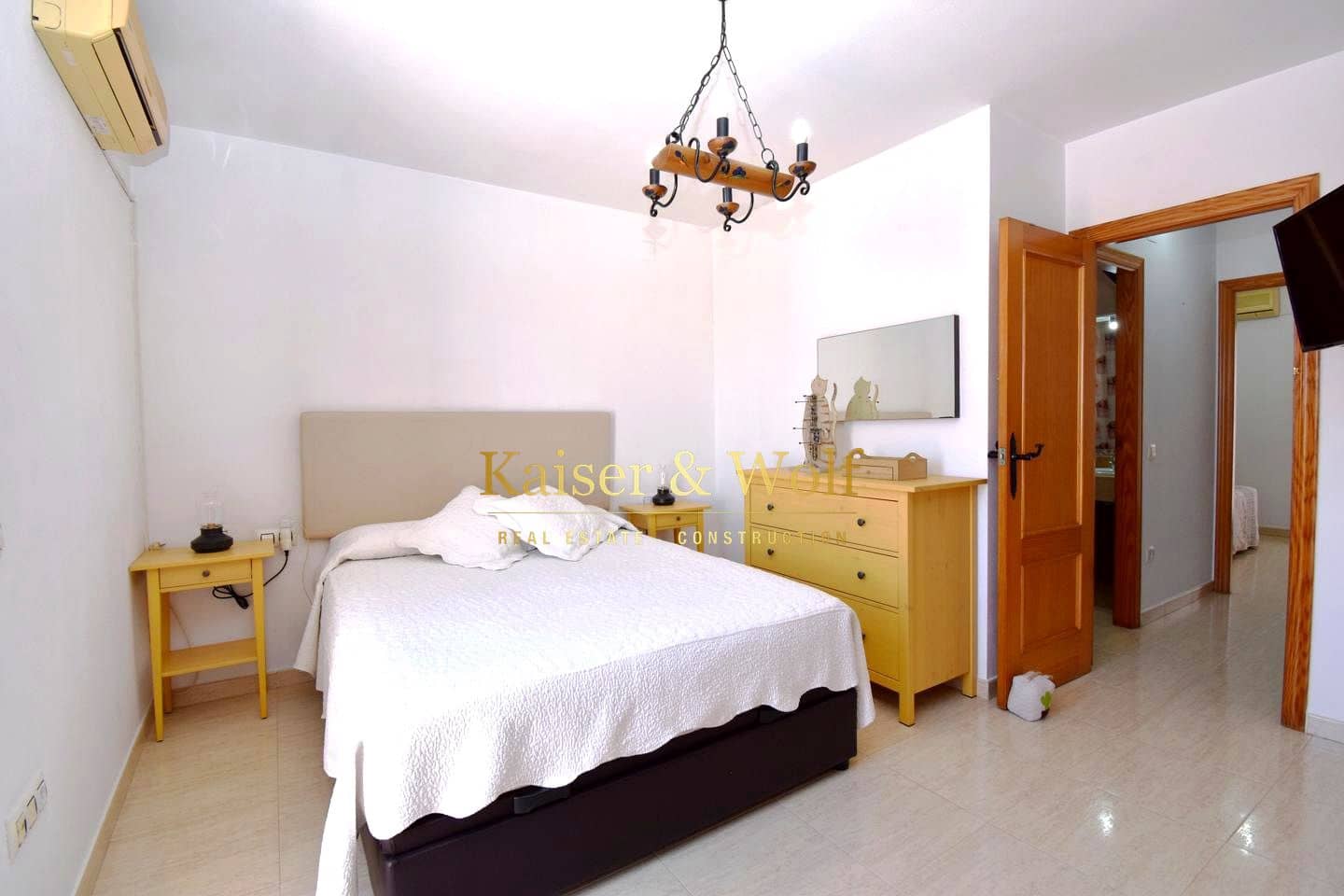 2 chambre Bungalow à vendre à Gran Alacant avec piscine garage - 307 900 € (Ref: 9897406)