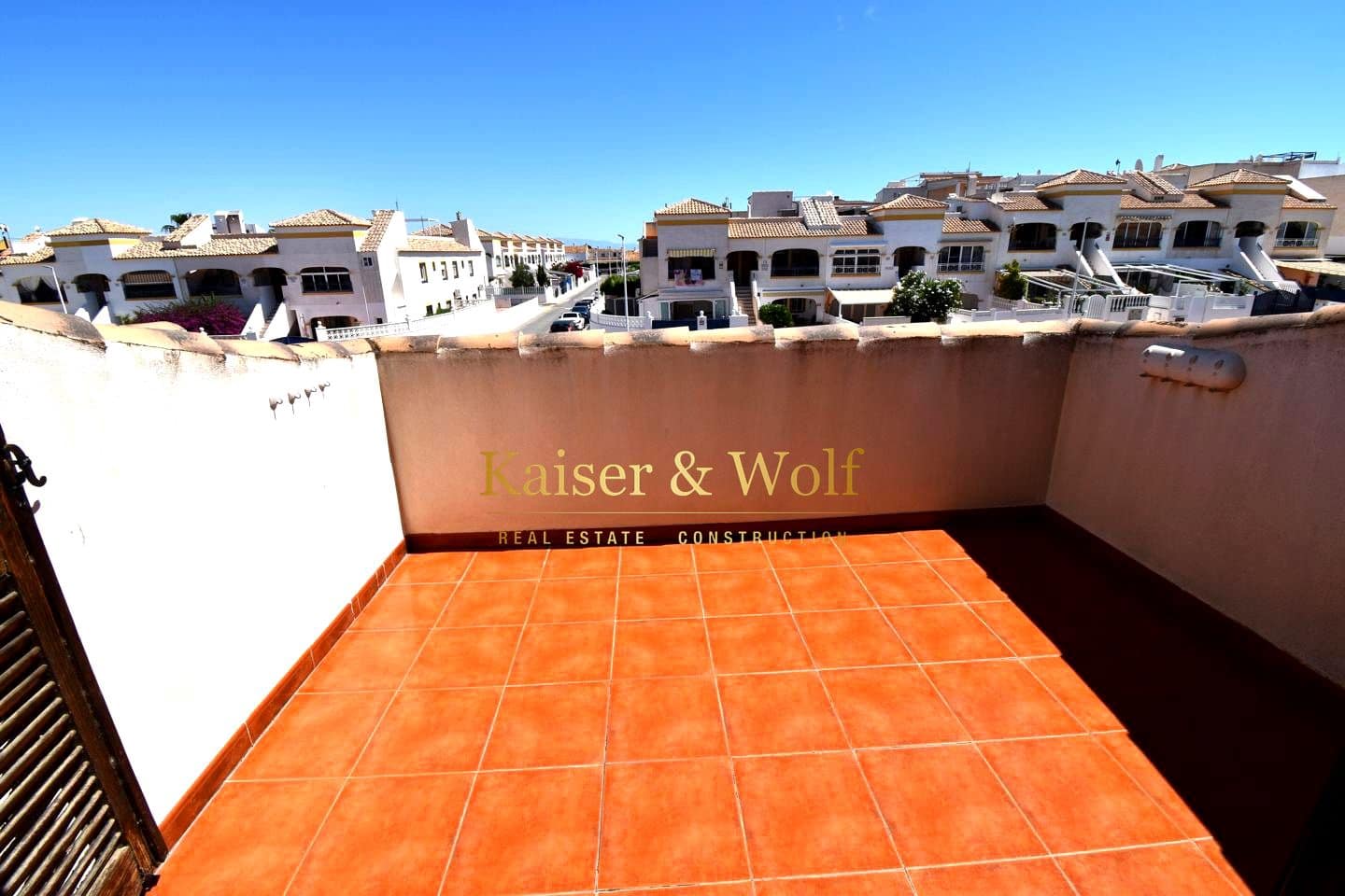 2 chambre Bungalow à vendre à Gran Alacant avec piscine garage - 307 900 € (Ref: 9897406)