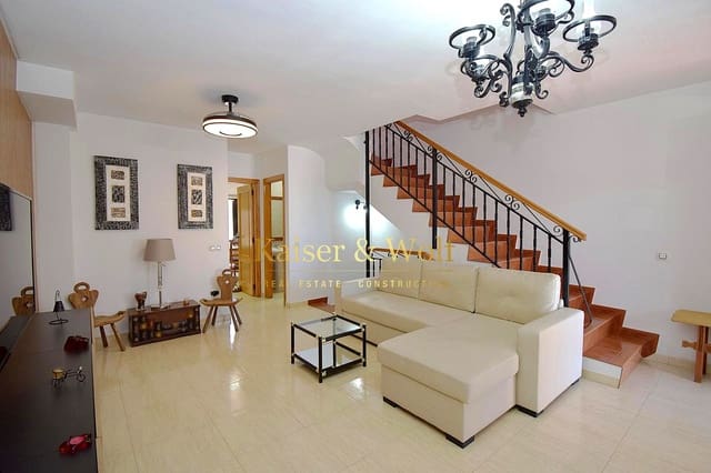 2 camera da letto Bungalow in vendita in Monte Faro - Altomar II, Santa Pola con piscina garage - 307.900 € (Rif: 9897406)