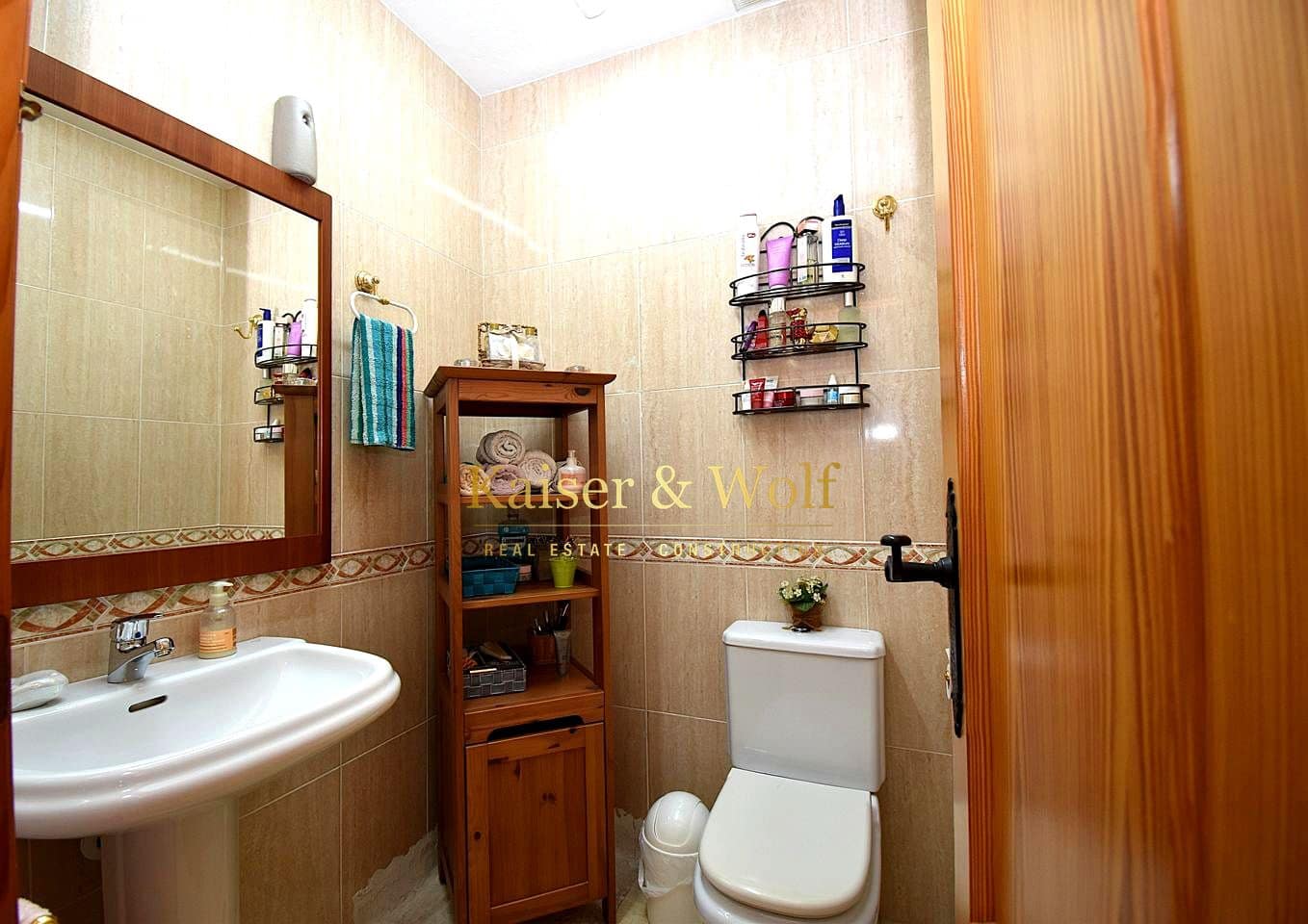 2 chambre Bungalow à vendre à Gran Alacant avec piscine garage - 307 900 € (Ref: 9897406)