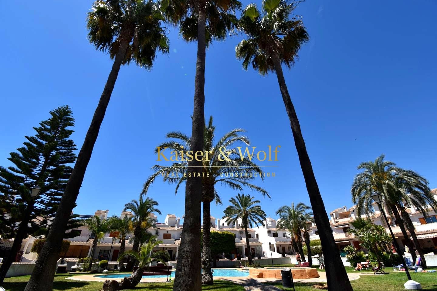 2 chambre Bungalow à vendre à Gran Alacant avec piscine garage - 307 900 € (Ref: 9897406)