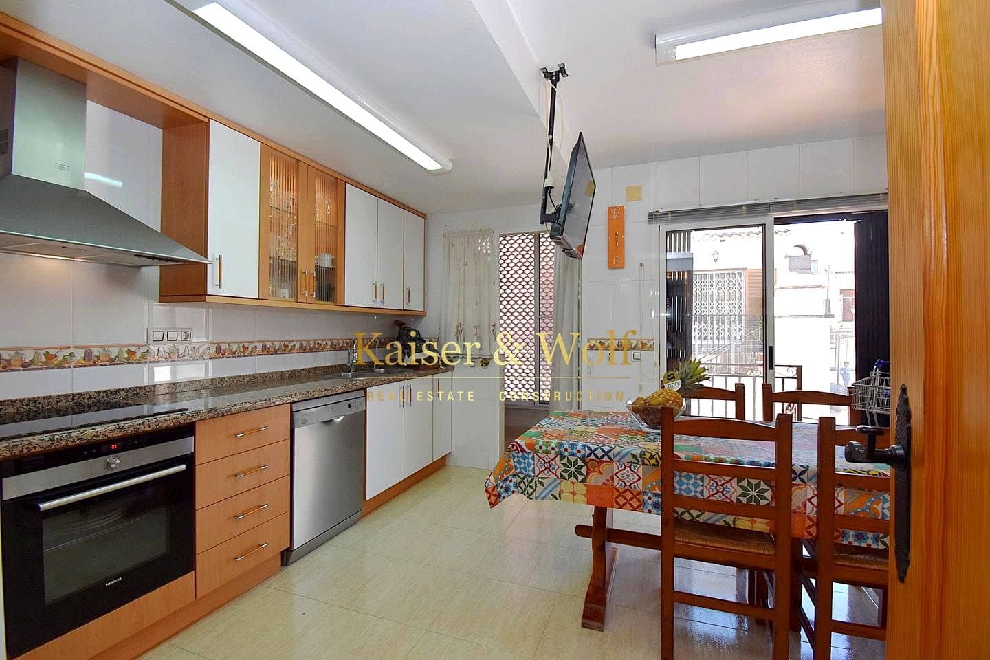 2 chambre Bungalow à vendre à Gran Alacant avec piscine garage - 307 900 € (Ref: 9897406)