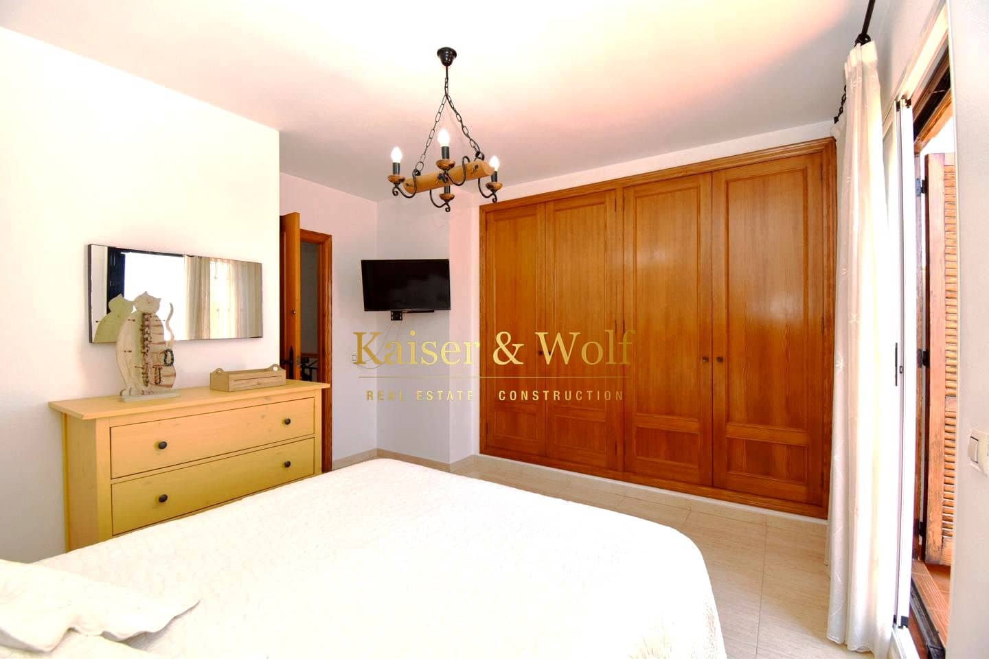 2 chambre Bungalow à vendre à Gran Alacant avec piscine garage - 307 900 € (Ref: 9897406)