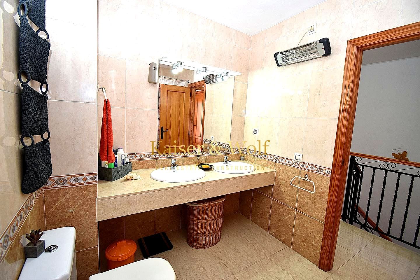 2 chambre Bungalow à vendre à Gran Alacant avec piscine garage - 307 900 € (Ref: 9897406)