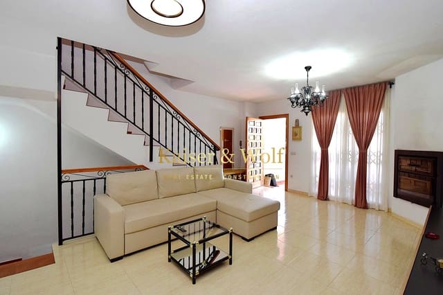 2 camera da letto Bungalow in vendita in Monte Faro - Altomar II, Santa Pola con piscina garage - 307.900 € (Rif: 9897406)