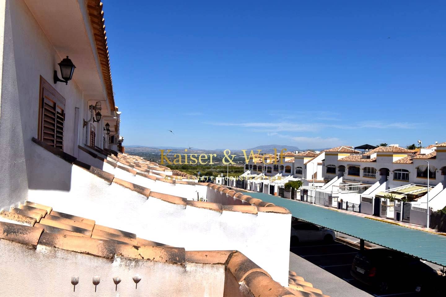 2 chambre Bungalow à vendre à Gran Alacant avec piscine garage - 307 900 € (Ref: 9897406)