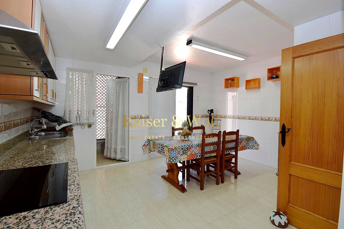 2 chambre Bungalow à vendre à Gran Alacant avec piscine garage - 307 900 € (Ref: 9897406)