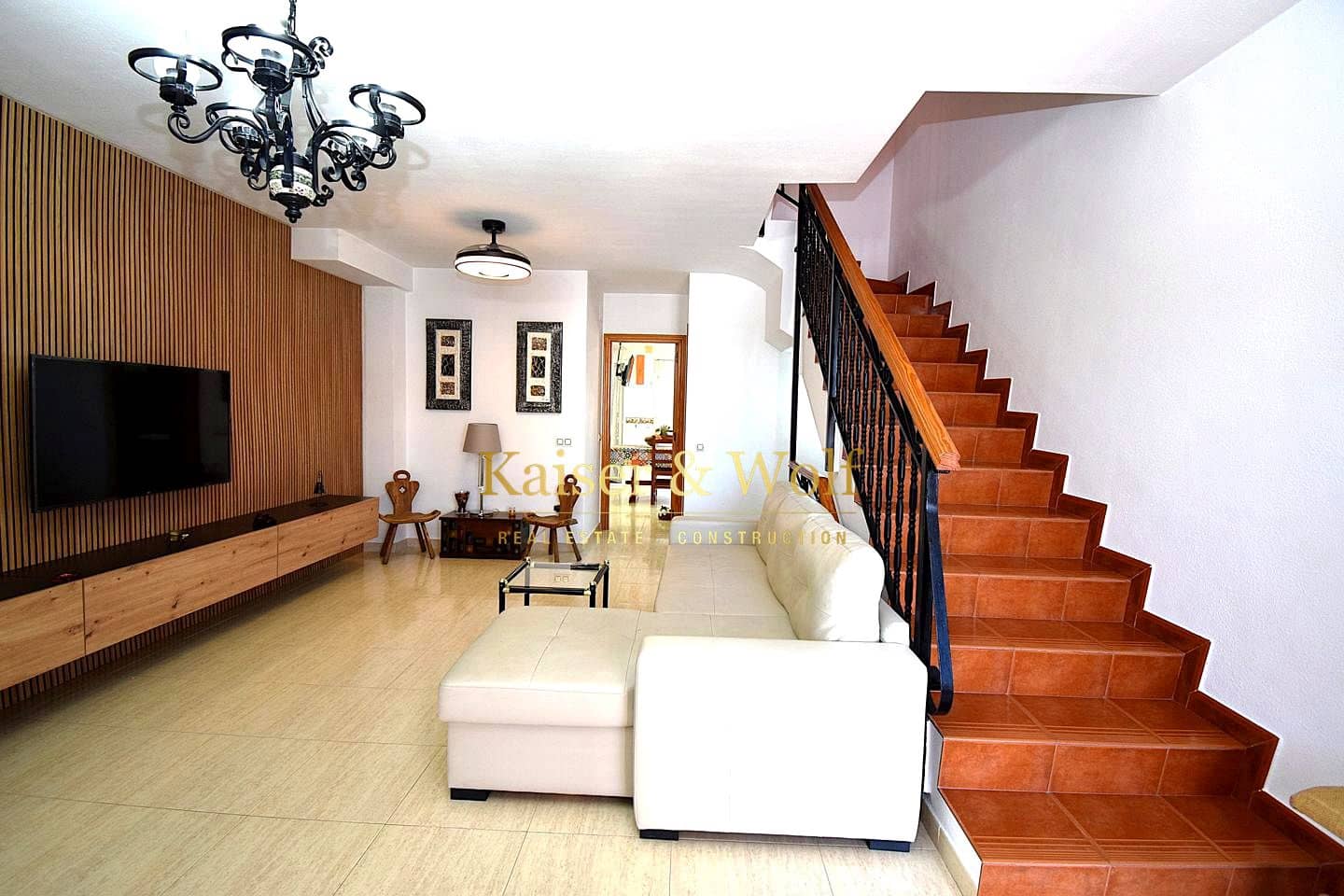 2 chambre Bungalow à vendre à Gran Alacant avec piscine garage - 307 900 € (Ref: 9897406)