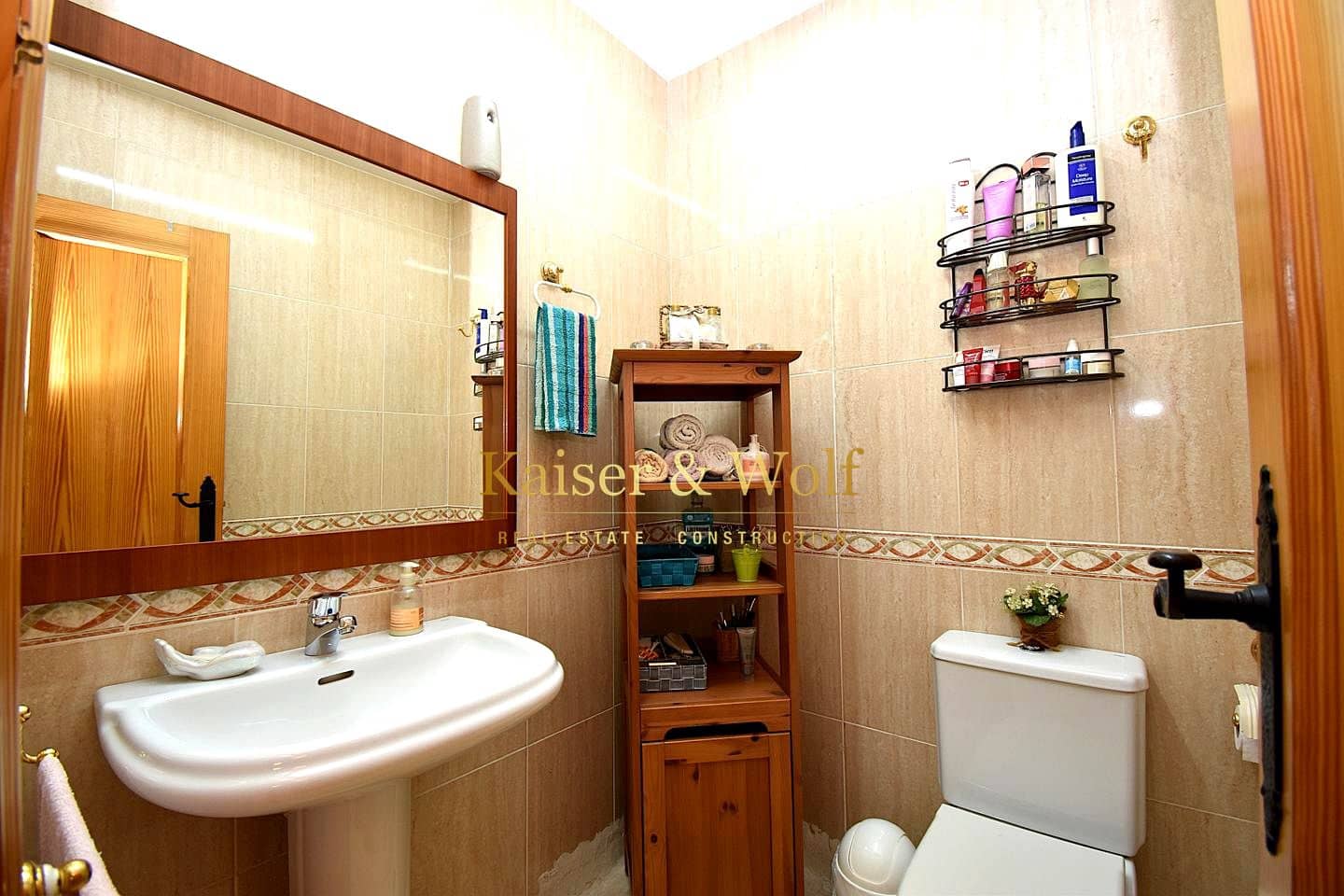 2 chambre Bungalow à vendre à Gran Alacant avec piscine garage - 307 900 € (Ref: 9897406)