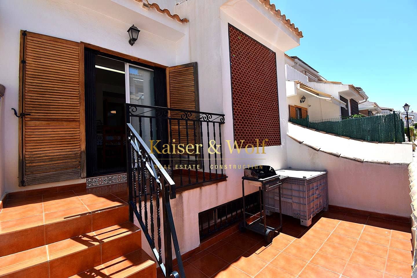 2 chambre Bungalow à vendre à Gran Alacant avec piscine garage - 307 900 € (Ref: 9897406)