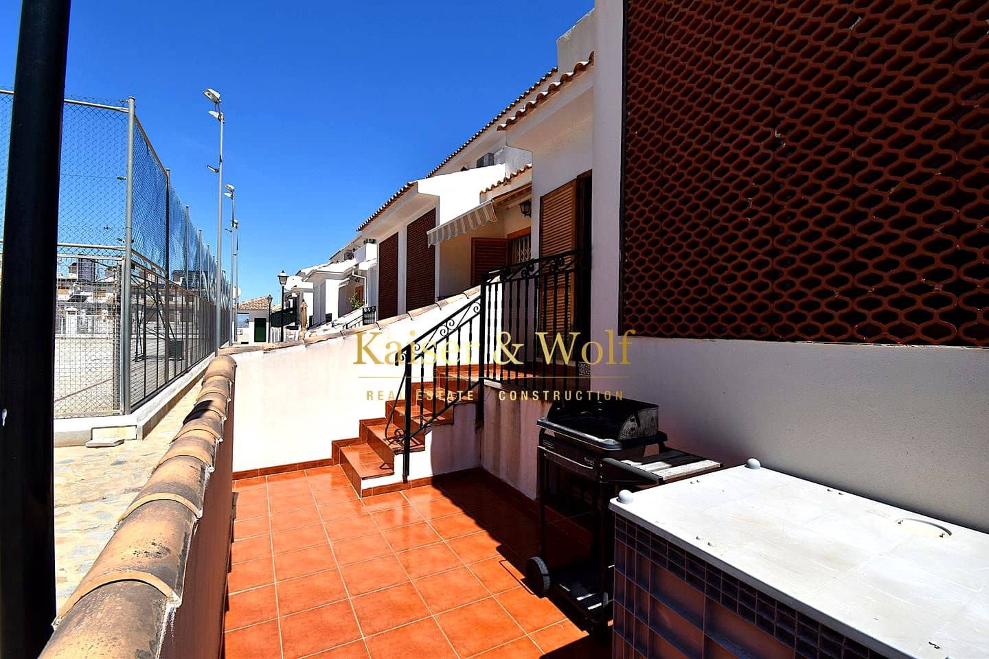 2 chambre Bungalow à vendre à Gran Alacant avec piscine garage - 307 900 € (Ref: 9897406)