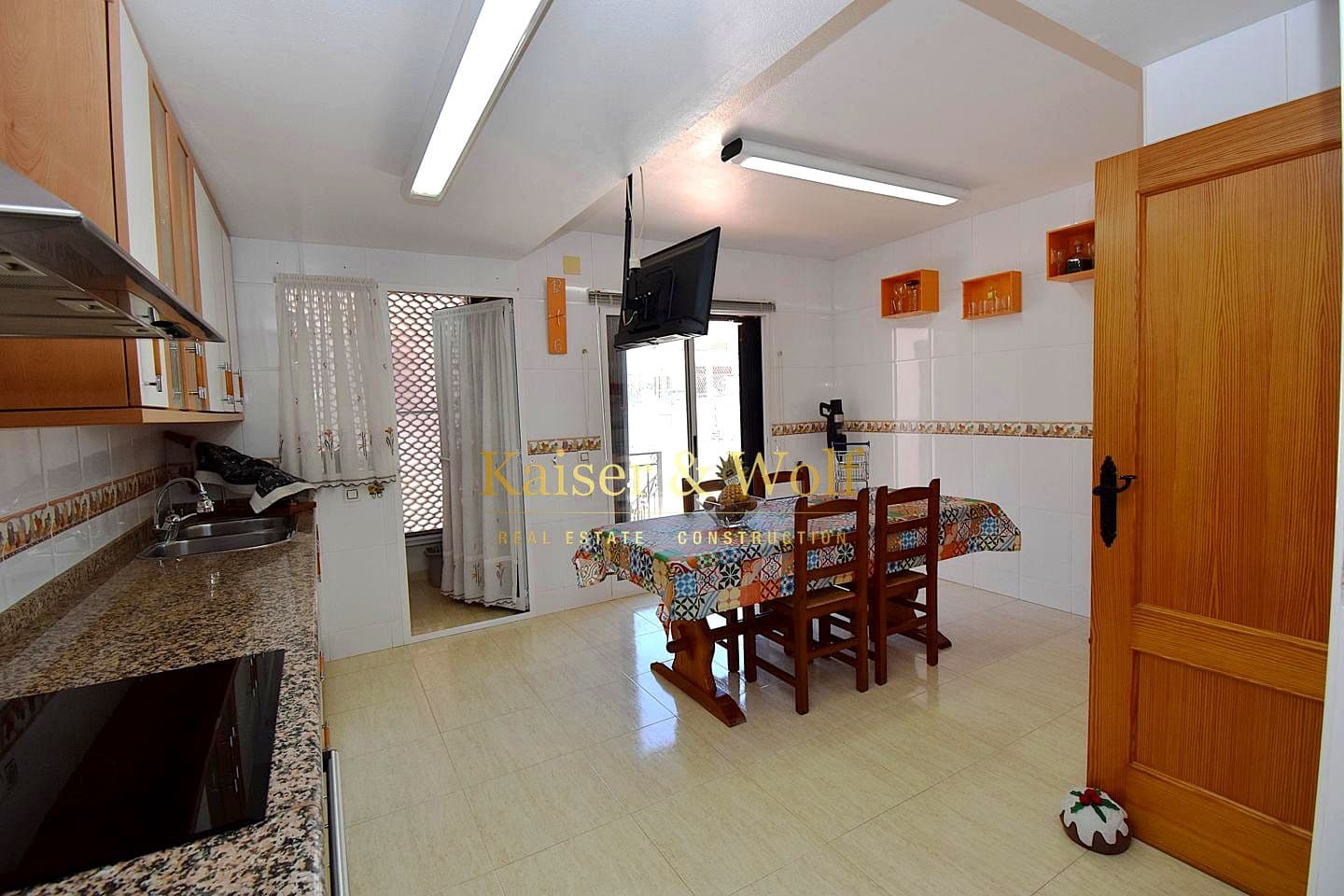 2 chambre Bungalow à vendre à Gran Alacant avec piscine garage - 307 900 € (Ref: 9897406)