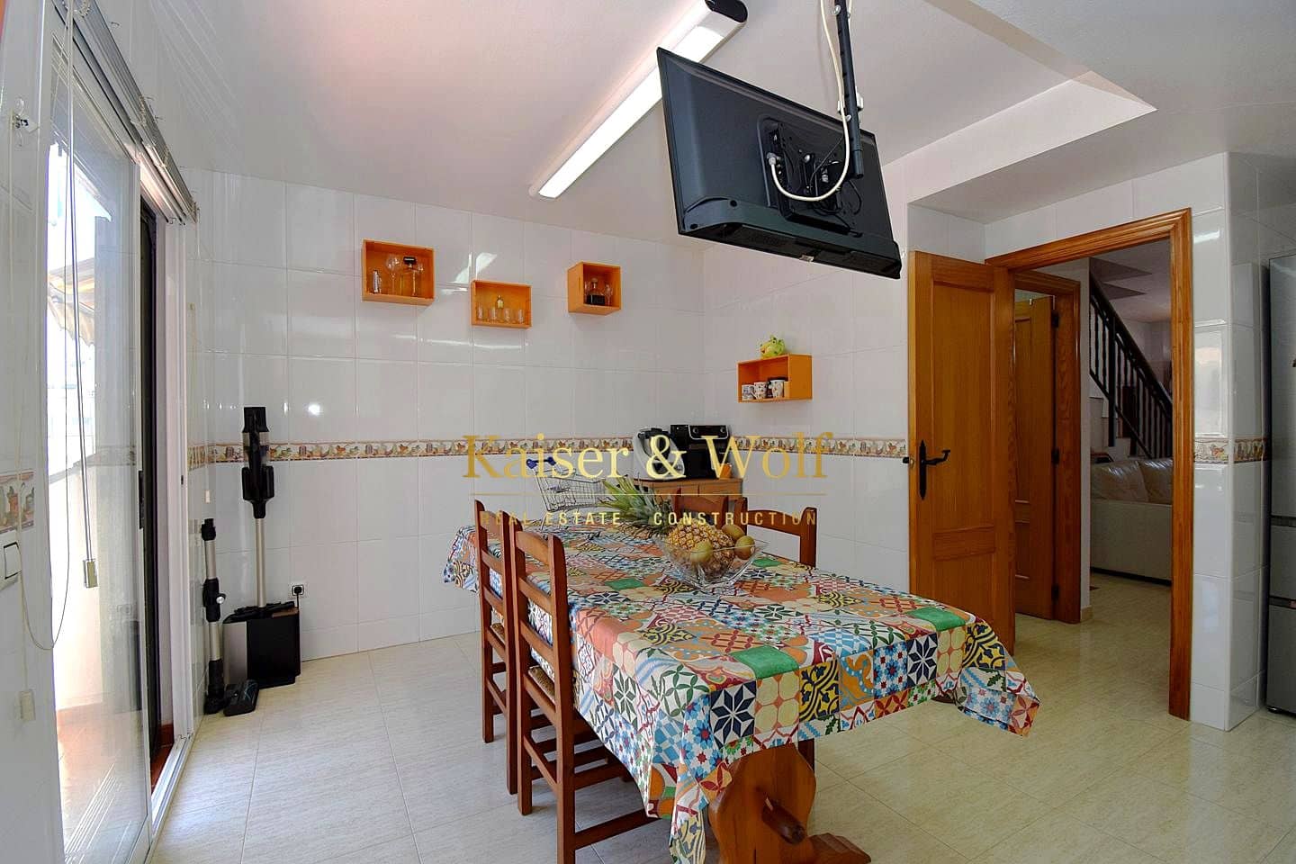 2 chambre Bungalow à vendre à Gran Alacant avec piscine garage - 307 900 € (Ref: 9897406)