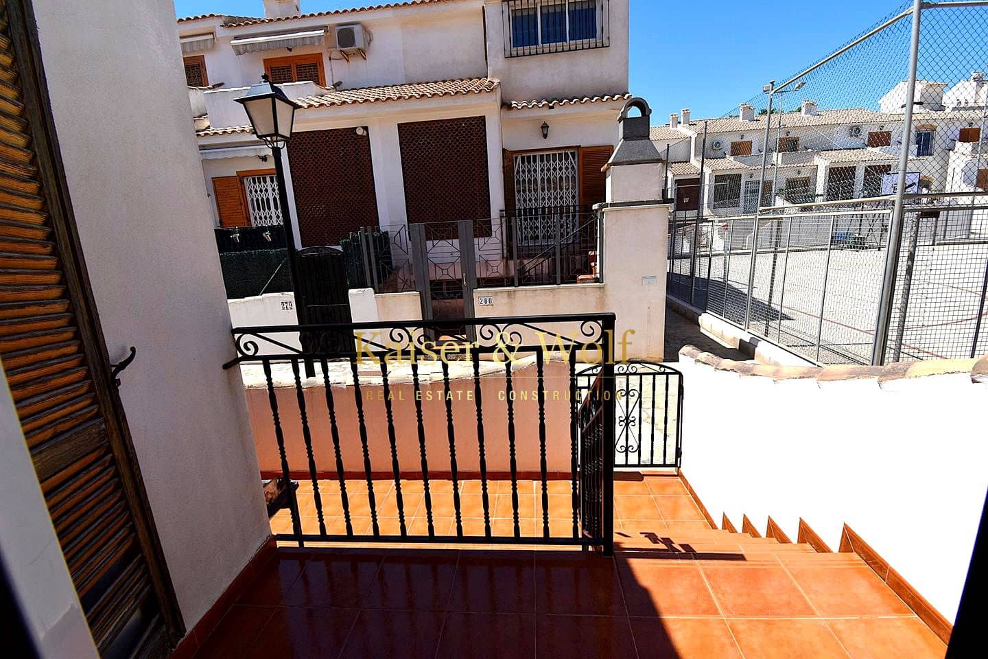 2 chambre Bungalow à vendre à Gran Alacant avec piscine garage - 307 900 € (Ref: 9897406)