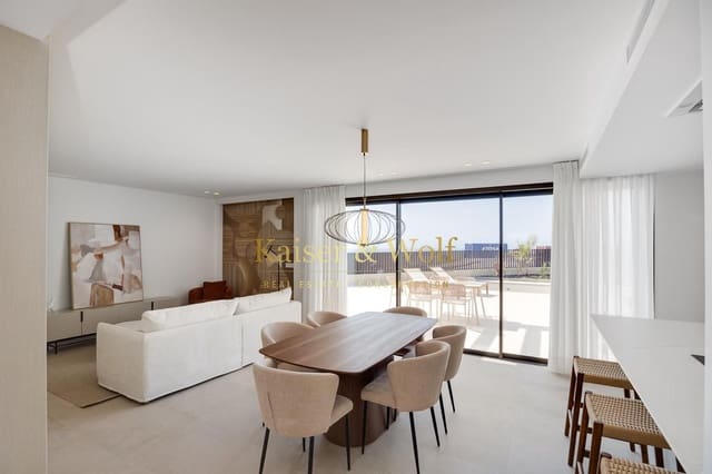 3 soverom Villa til salgs i Muchamiel / Mutxamel med svømmebasseng - € 570 000 (Ref: 9908951)