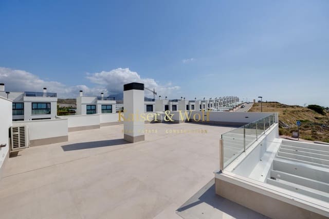 3 soverom Villa til salgs i Muchamiel / Mutxamel med svømmebasseng - € 570 000 (Ref: 9908951)