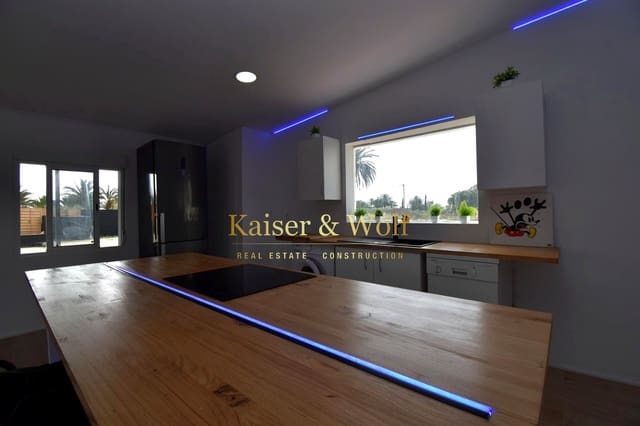 4 chambre Finca/Maison de Campagne à vendre à Algorós - El Derramador, Elche / Elx - 269 000 € (Ref: 9912331)