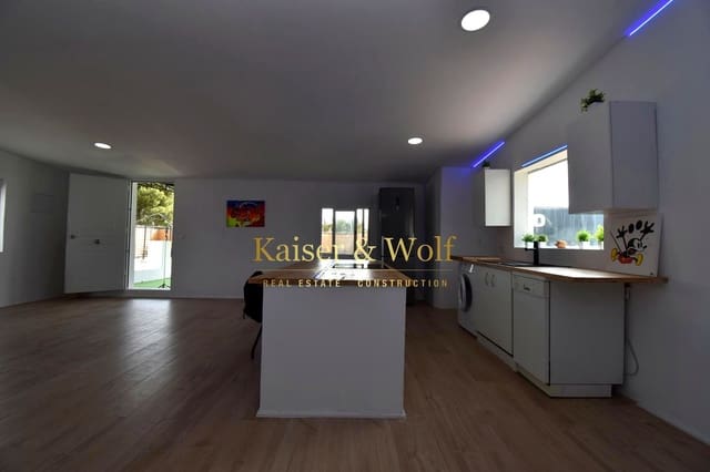 4 chambre Finca/Maison de Campagne à vendre à Algorós - El Derramador, Elche / Elx - 269 000 € (Ref: 9912331)