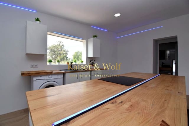4 chambre Finca/Maison de Campagne à vendre à Algorós - El Derramador, Elche / Elx - 269 000 € (Ref: 9912331)