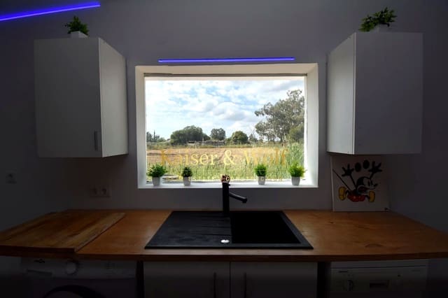 4 chambre Finca/Maison de Campagne à vendre à Algorós - El Derramador, Elche / Elx - 269 000 € (Ref: 9912331)