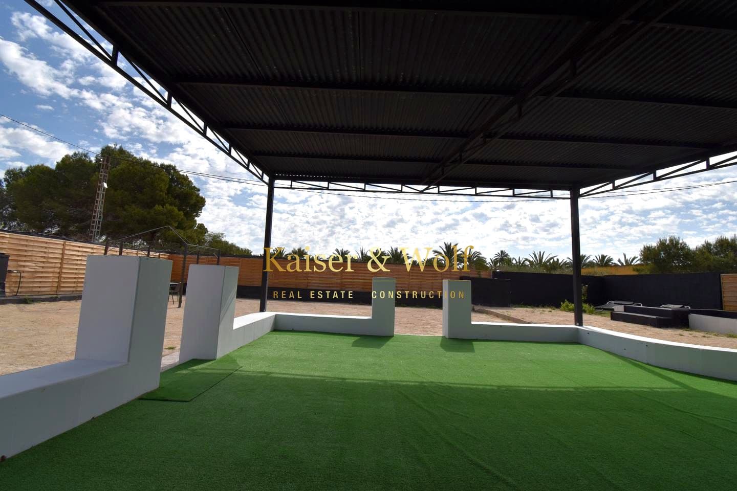 4 chambre Finca/Maison de Campagne à vendre à Elche / Elx - 269 000 € (Ref: 9912331)