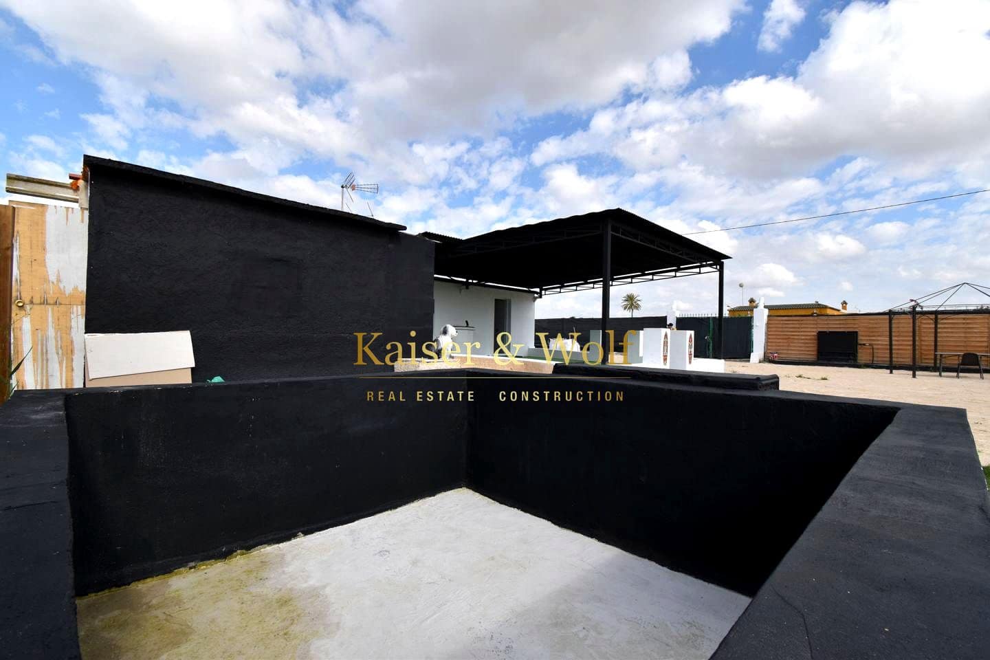 4 chambre Finca/Maison de Campagne à vendre à Elche / Elx - 269 000 € (Ref: 9912331)