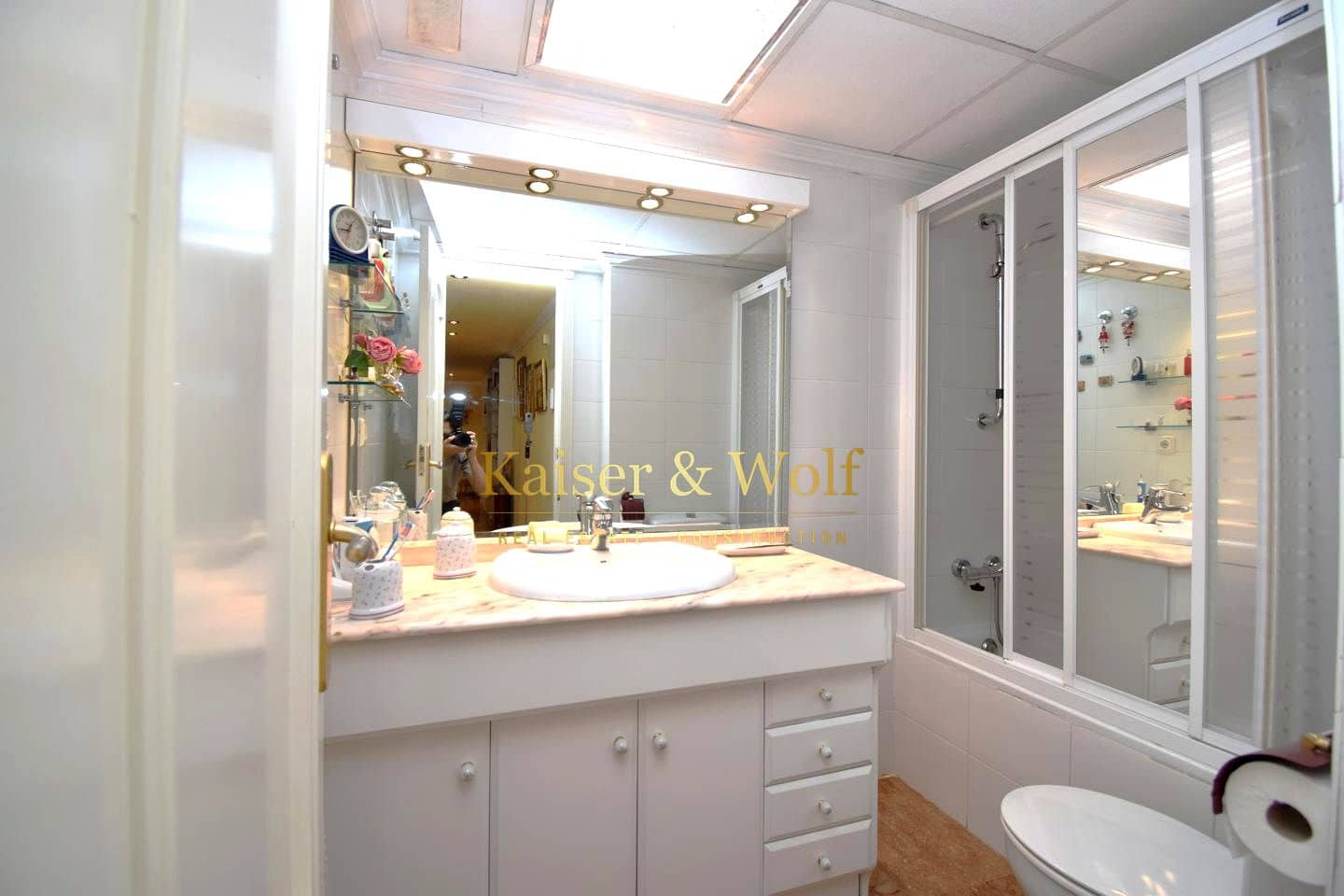 3 slaapkamer Flat te koop in Santa Pola met garage - € 450.000 (Ref: 9929979)