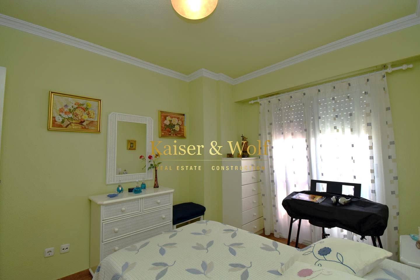 3 slaapkamer Flat te koop in Santa Pola met garage - € 450.000 (Ref: 9929979)