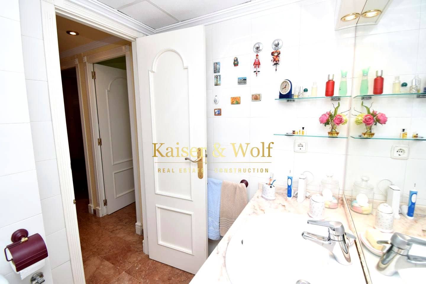3 slaapkamer Flat te koop in Santa Pola met garage - € 450.000 (Ref: 9929979)
