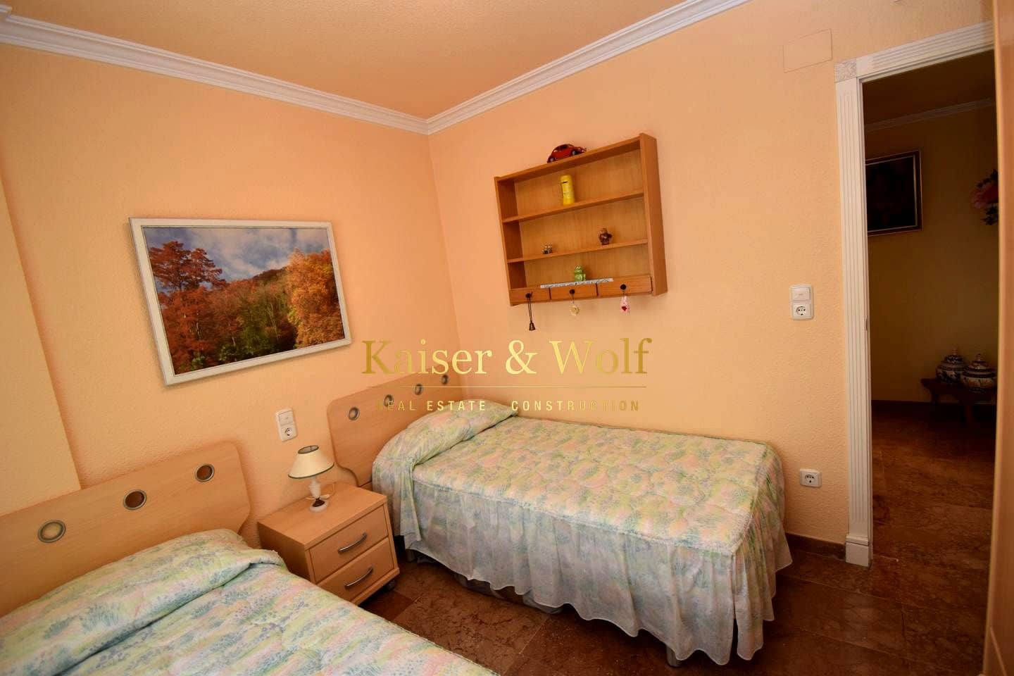 3 slaapkamer Flat te koop in Santa Pola met garage - € 450.000 (Ref: 9929979)