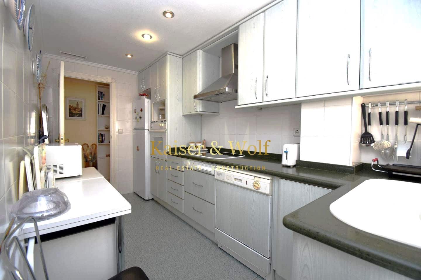 3 slaapkamer Flat te koop in Santa Pola met garage - € 450.000 (Ref: 9929979)