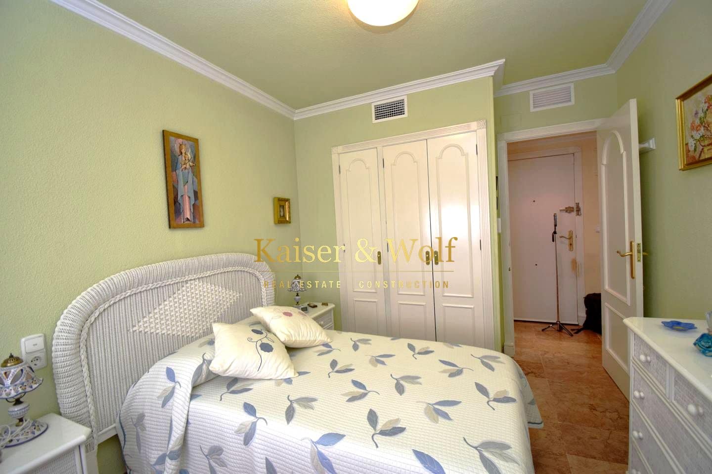 3 slaapkamer Flat te koop in Santa Pola met garage - € 450.000 (Ref: 9929979)