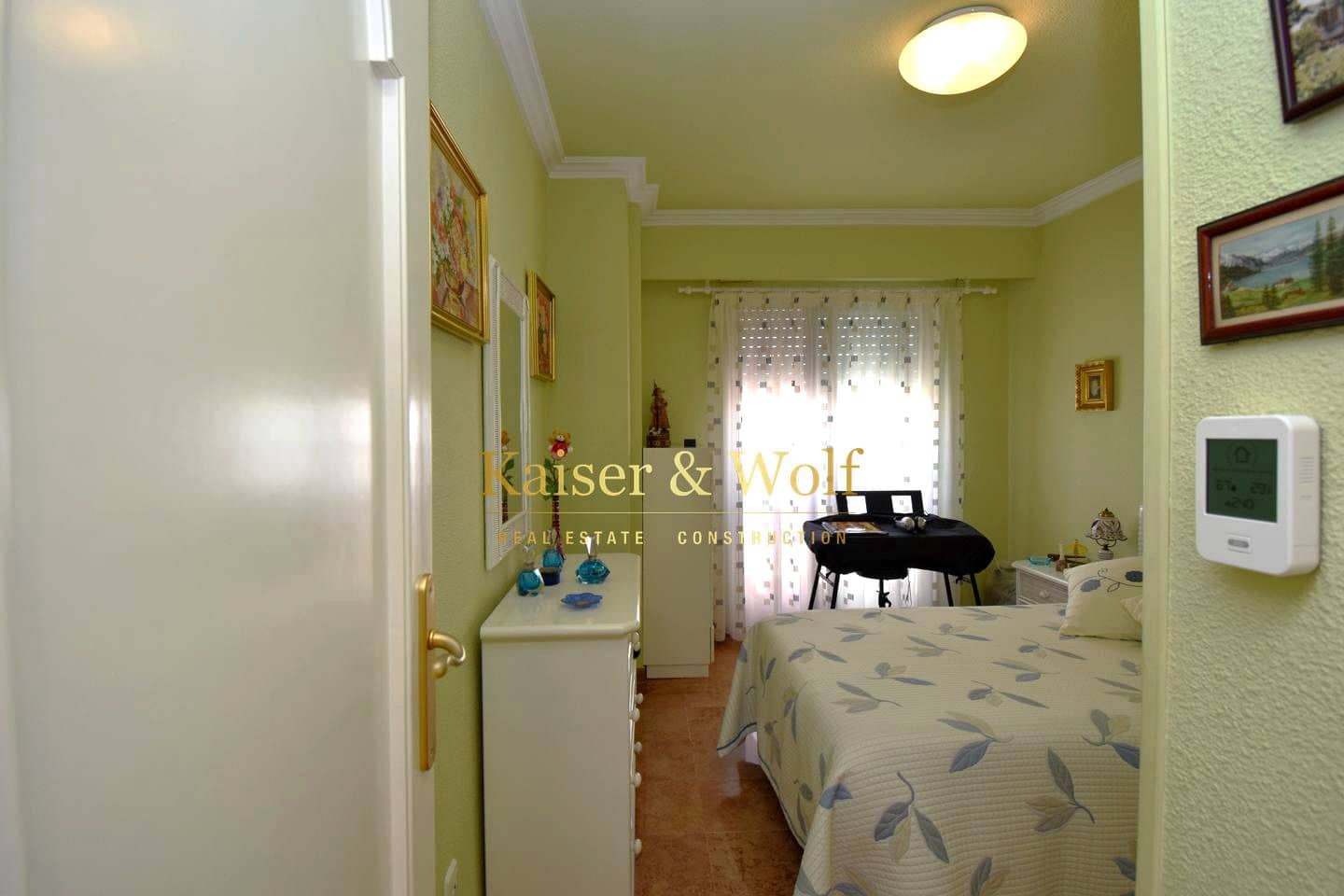 3 slaapkamer Flat te koop in Santa Pola met garage - € 450.000 (Ref: 9929979)