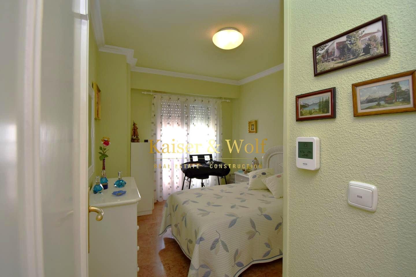 3 slaapkamer Flat te koop in Santa Pola met garage - € 450.000 (Ref: 9929979)