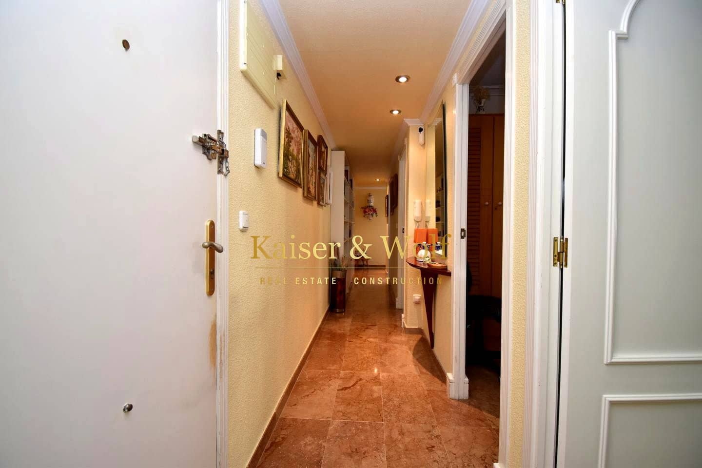 3 slaapkamer Flat te koop in Santa Pola met garage - € 450.000 (Ref: 9929979)