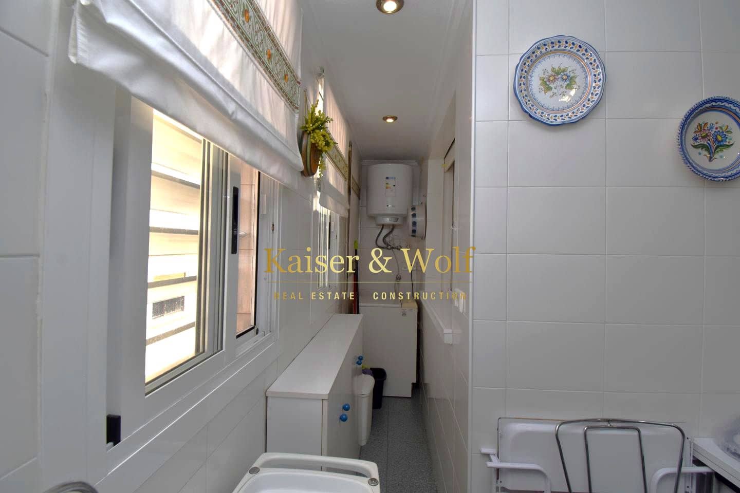 3 slaapkamer Flat te koop in Santa Pola met garage - € 450.000 (Ref: 9929979)