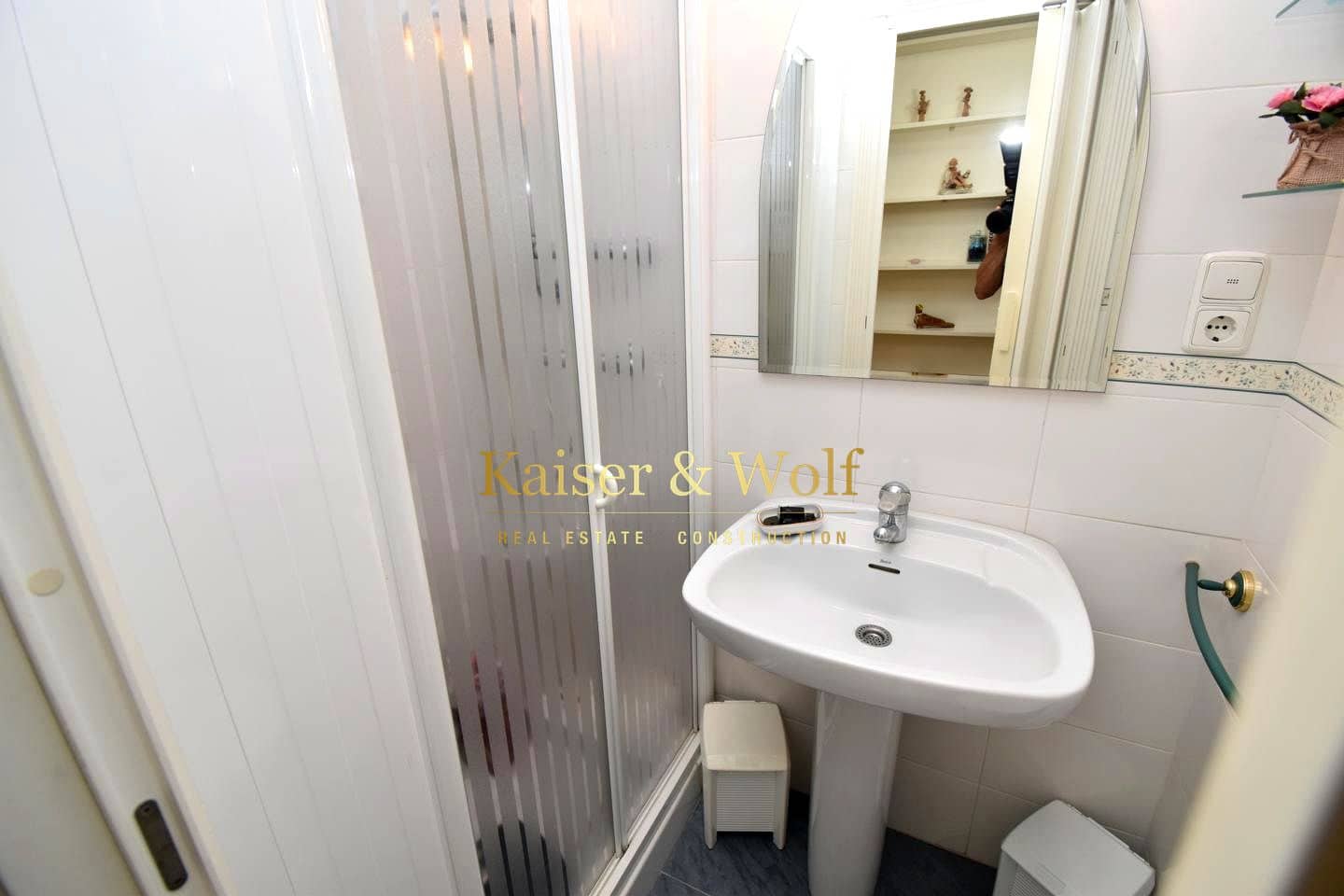 3 slaapkamer Flat te koop in Santa Pola met garage - € 450.000 (Ref: 9929979)