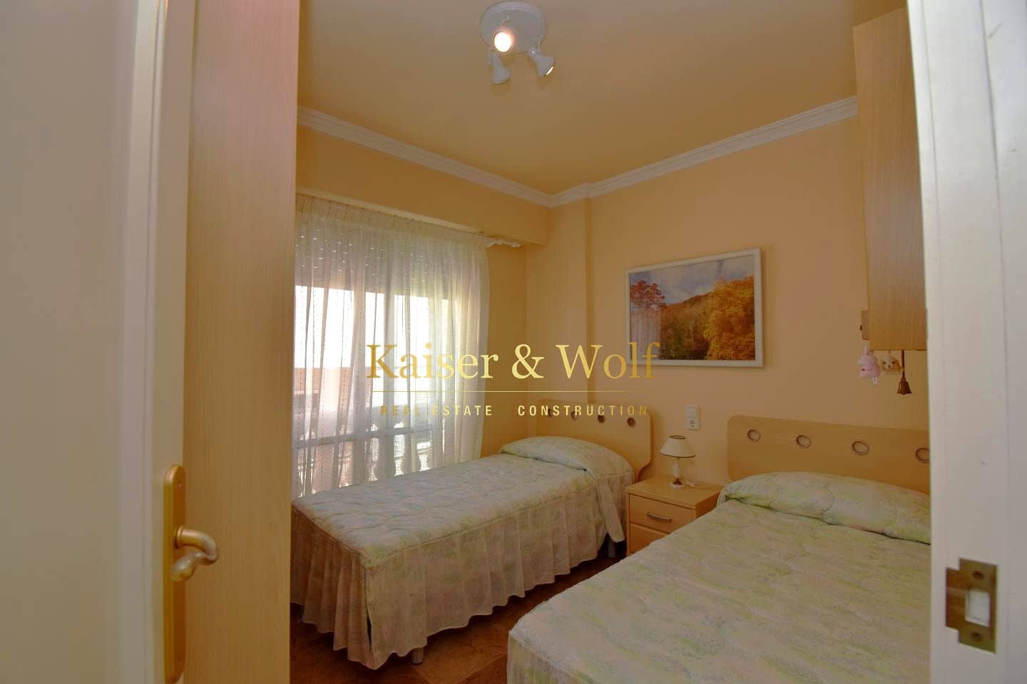 3 slaapkamer Flat te koop in Santa Pola met garage - € 450.000 (Ref: 9929979)