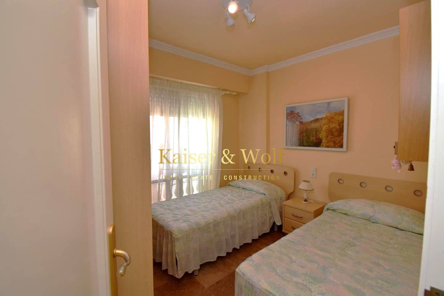 3 slaapkamer Flat te koop in Santa Pola met garage - € 450.000 (Ref: 9929979)