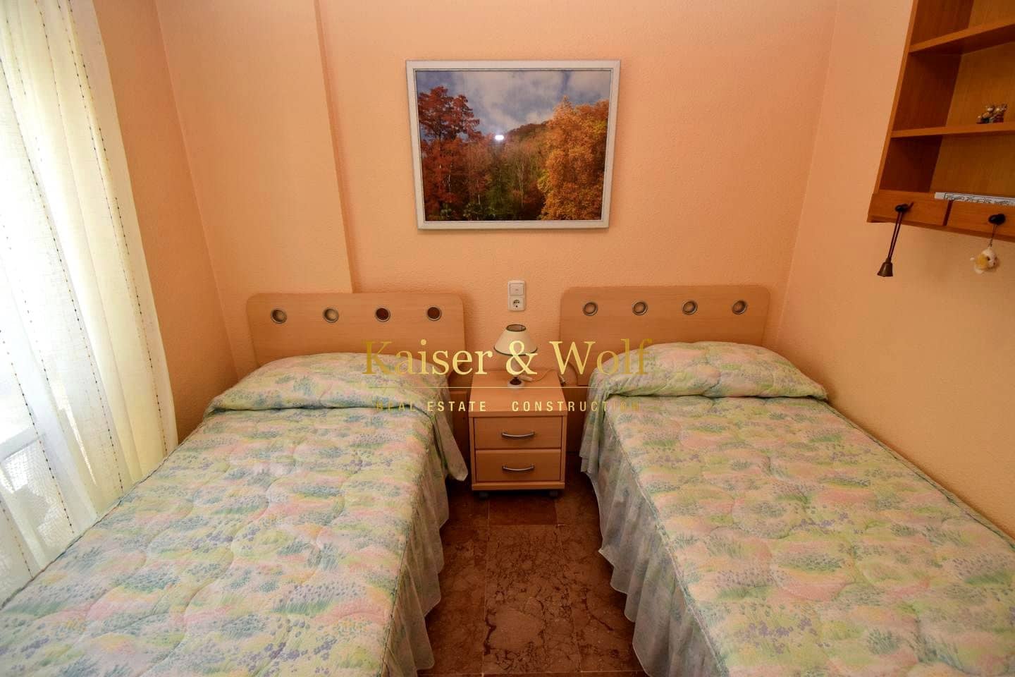 3 slaapkamer Flat te koop in Santa Pola met garage - € 450.000 (Ref: 9929979)