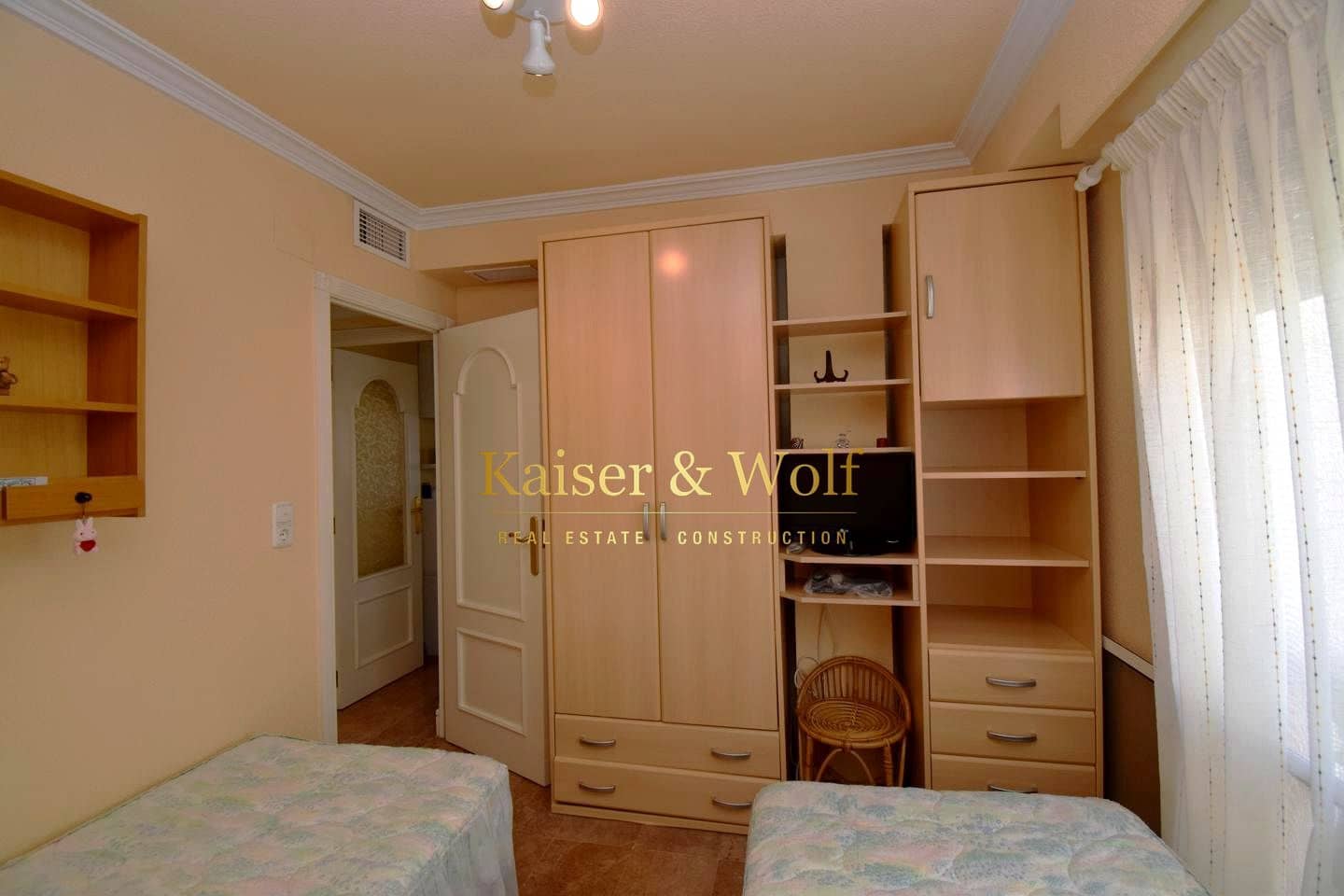 3 slaapkamer Flat te koop in Santa Pola met garage - € 450.000 (Ref: 9929979)